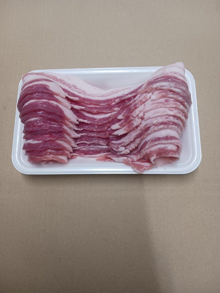黒豚バラスライス300ｇ