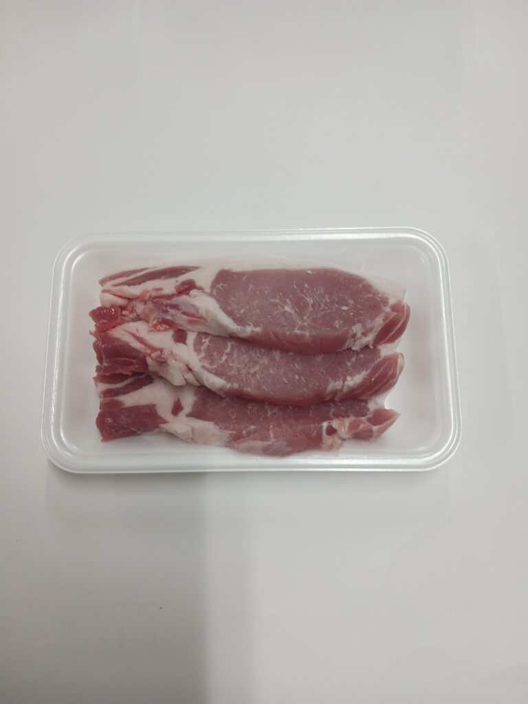 黒豚ロースカツ用300ｇ