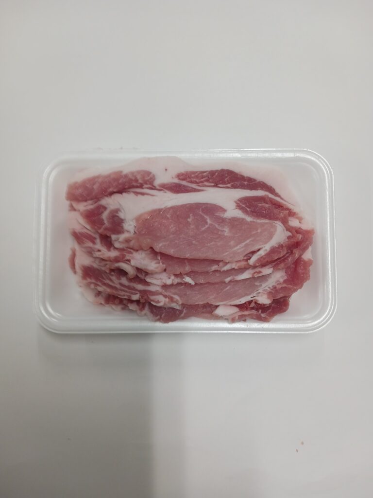 黒豚ローススライス300ｇ