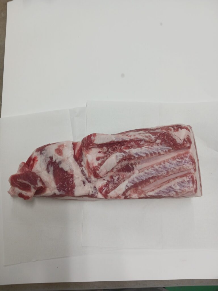 黒豚バラブロック1㎏