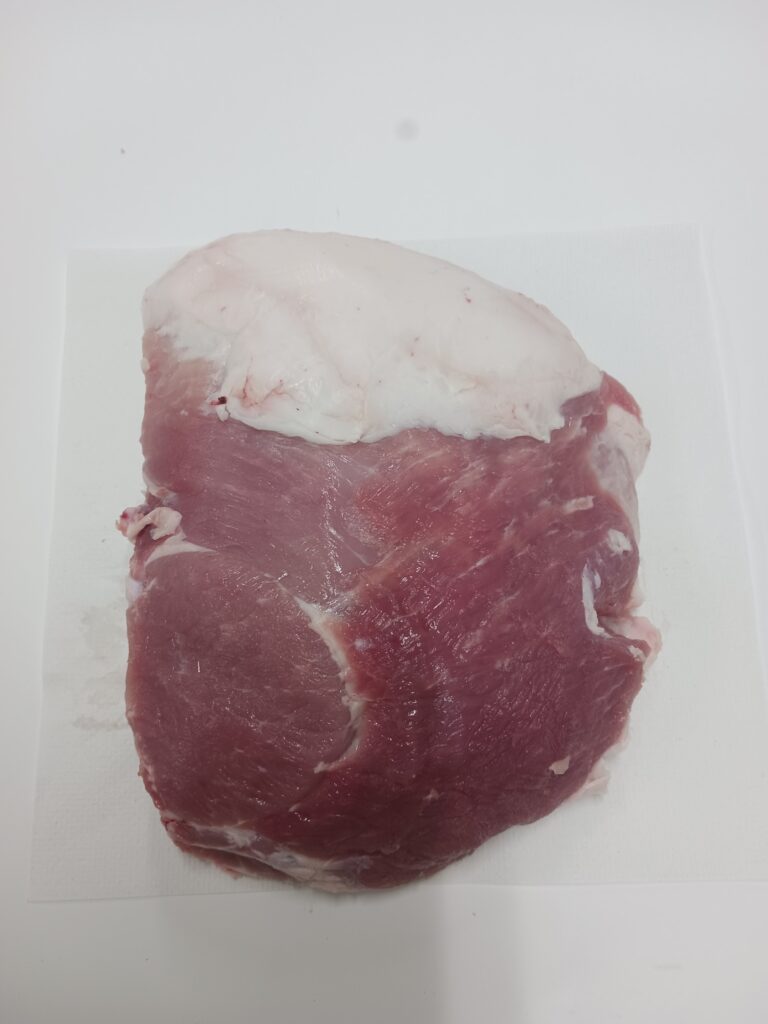 黒豚モモブロック1㎏
