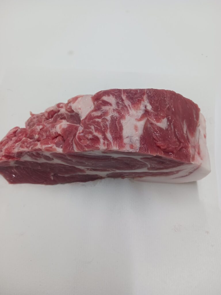 黒豚肩ロースブロック500ｇ