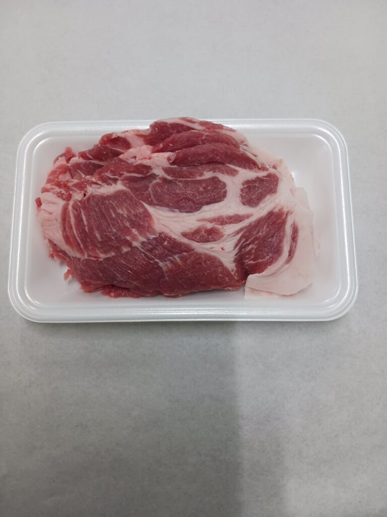 黒豚肩ロースカツ用300ｇ