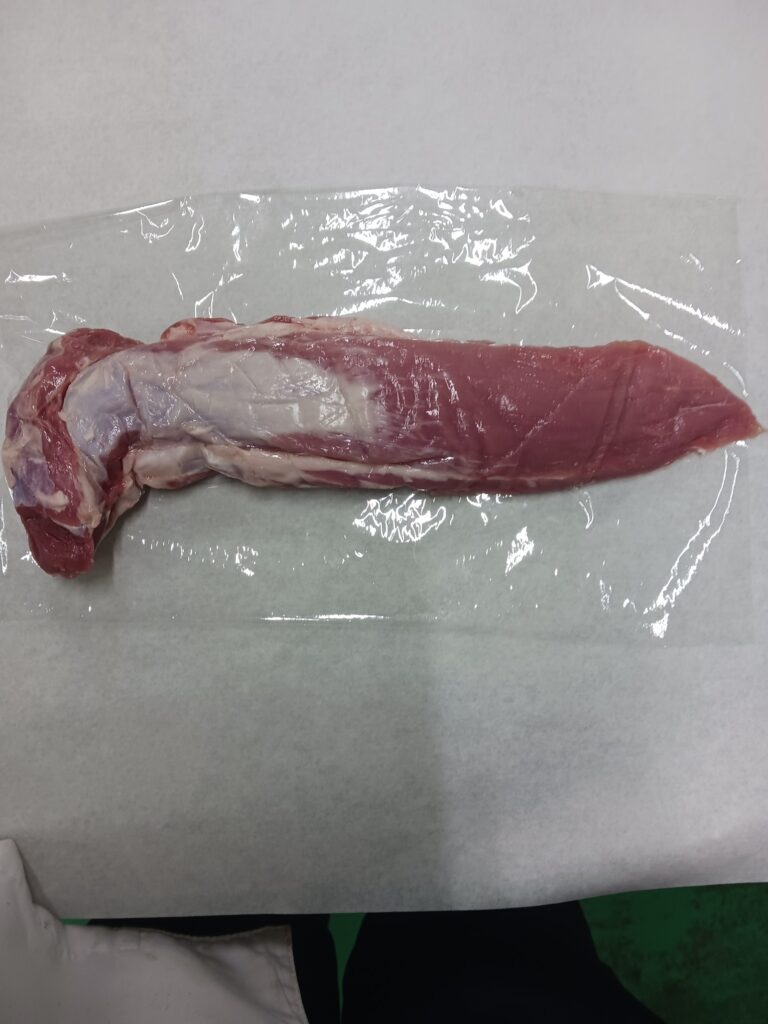 黒豚ヒレ300g